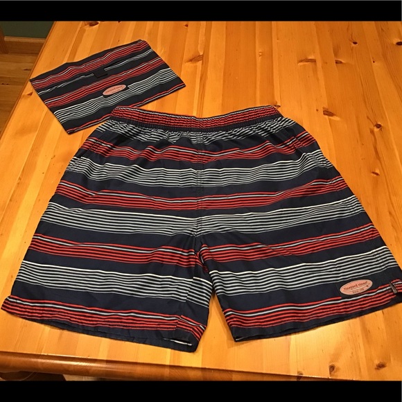 Vineyard Vines Other - 🐳CLOSEOUT! VINEYARD VINES Swimsuit w/wet bag